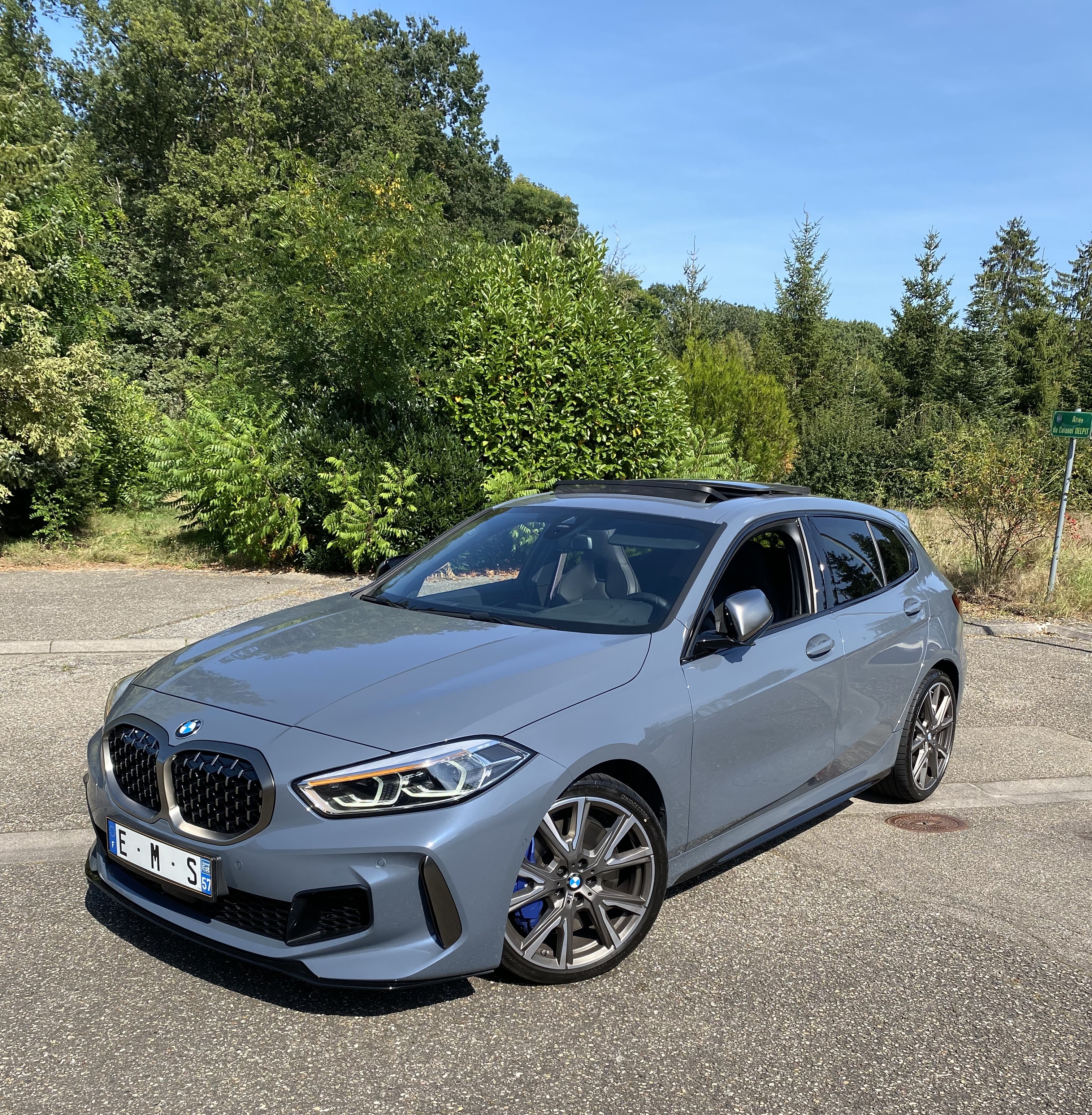 BMW M 135i 306CV