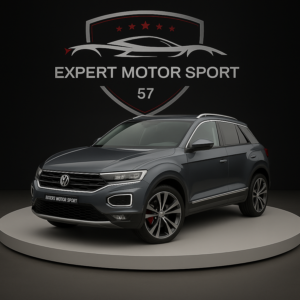 Volkswagen  t roc 2.0 tsi 190cv 4 motion