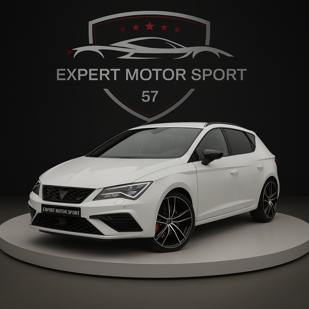 Seat  leon cupra 300cv dsg6 full options