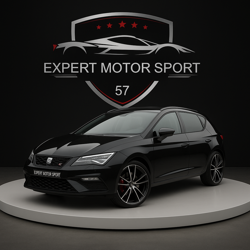 SEAT LEON  CUPRA 300CV