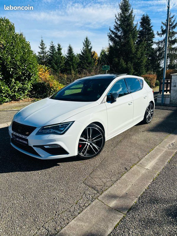 SEAT LEON  CUPRA 300CV